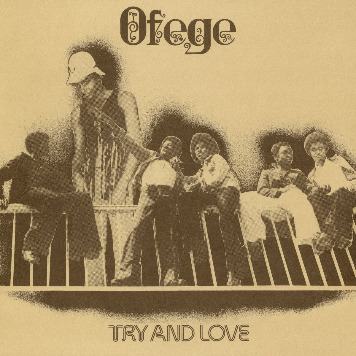 Ofege 'Try And Love'