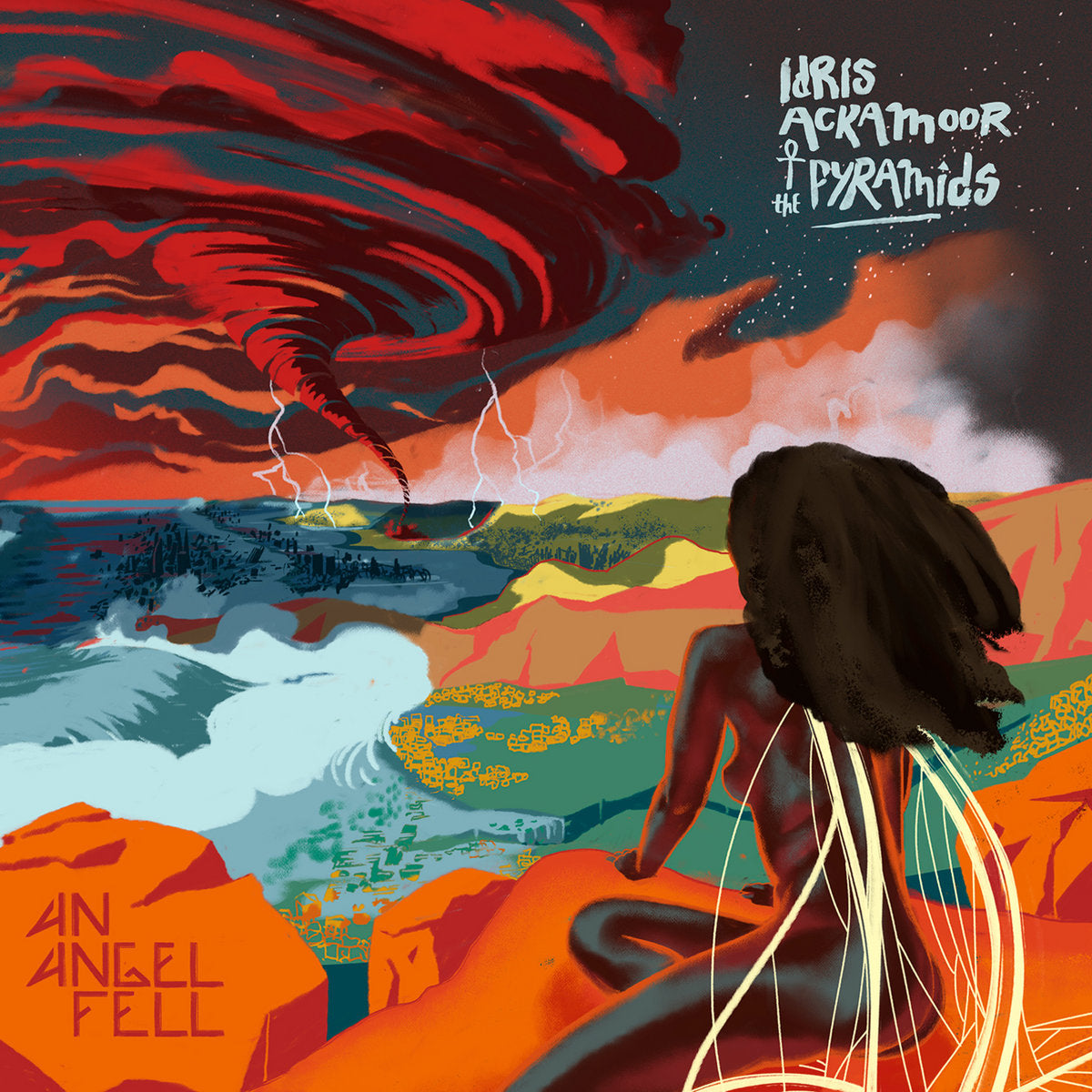 Idris Ackamoor & The Pyramids 'An Angel Fell'