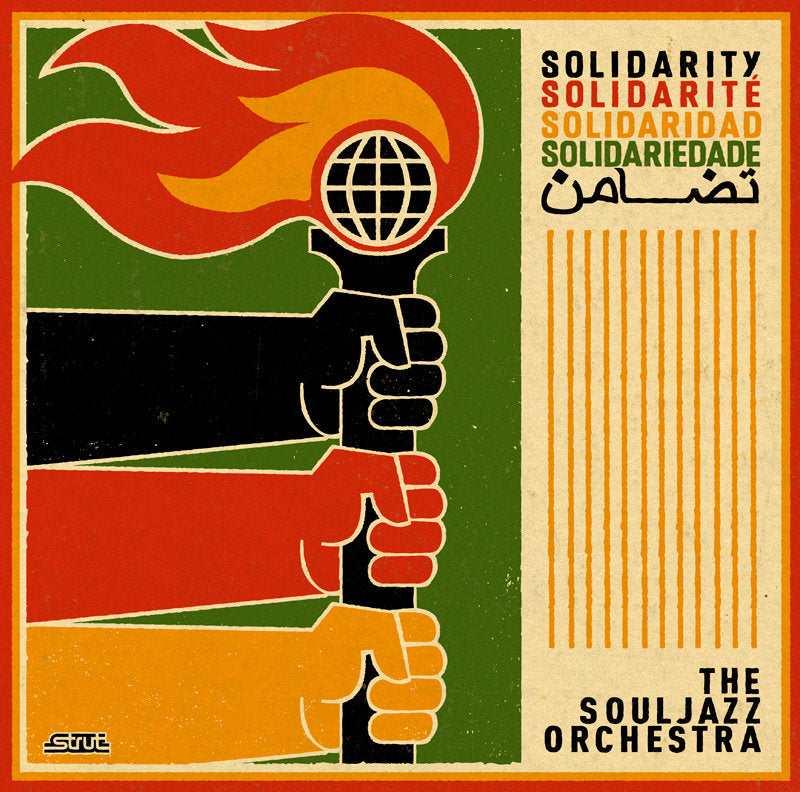 The Souljazz Orchestra 'Solidarity'