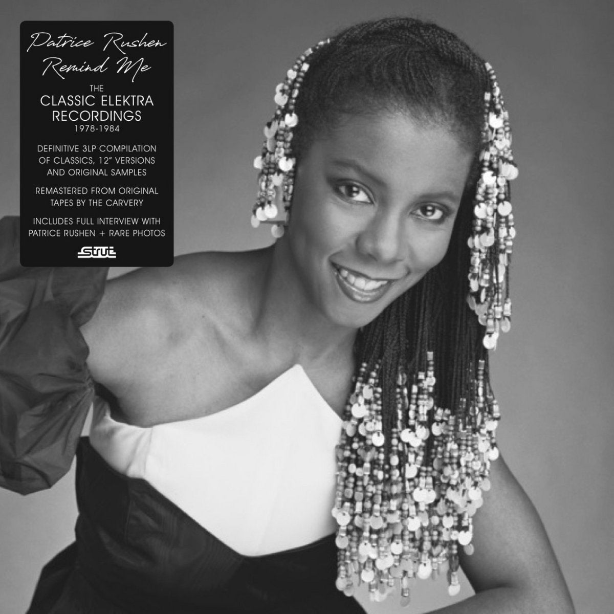 Patrice Rushen 'Remind Me (The Classic Elektra Recordings 1978-1984)'