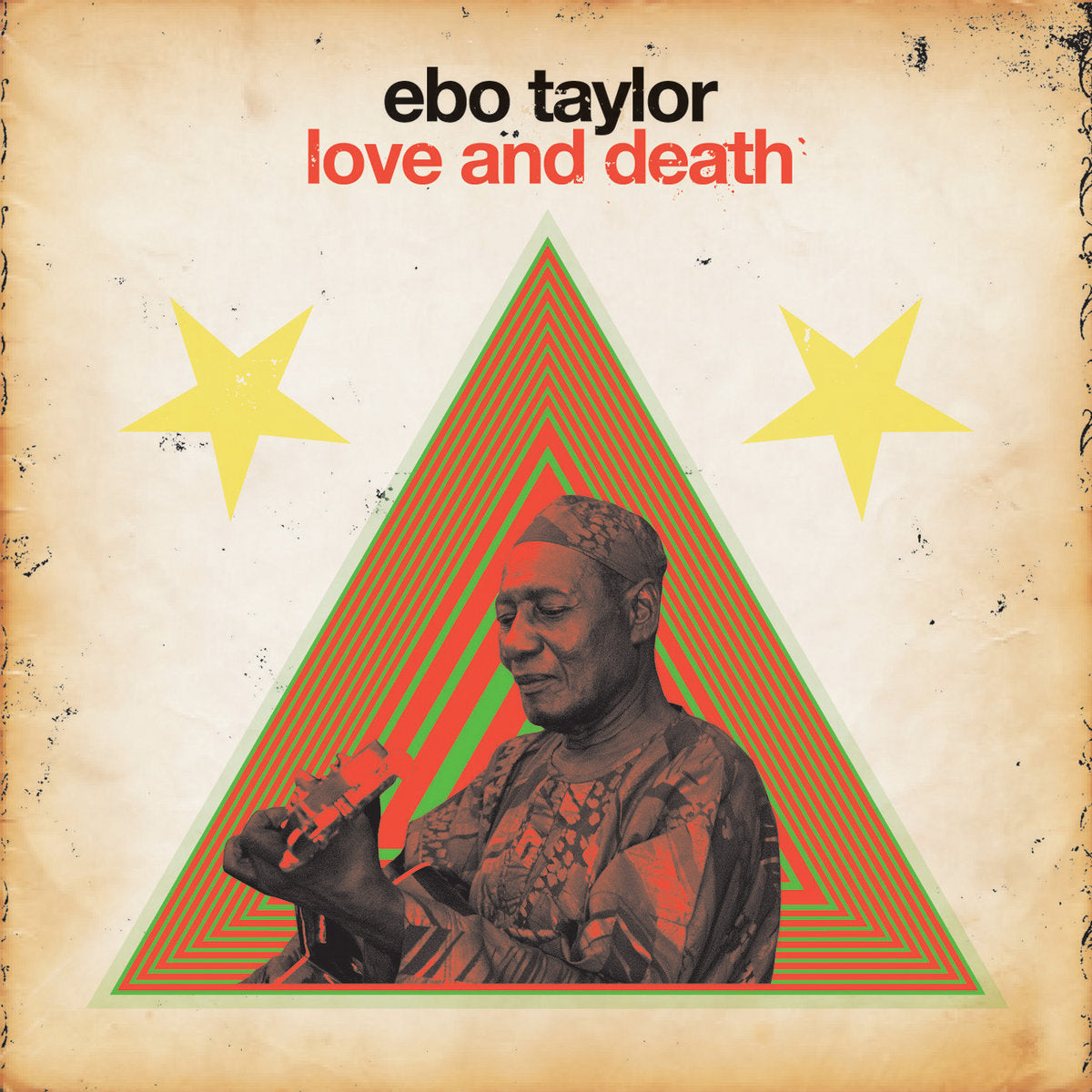 Ebo Taylor 'Love & Death'