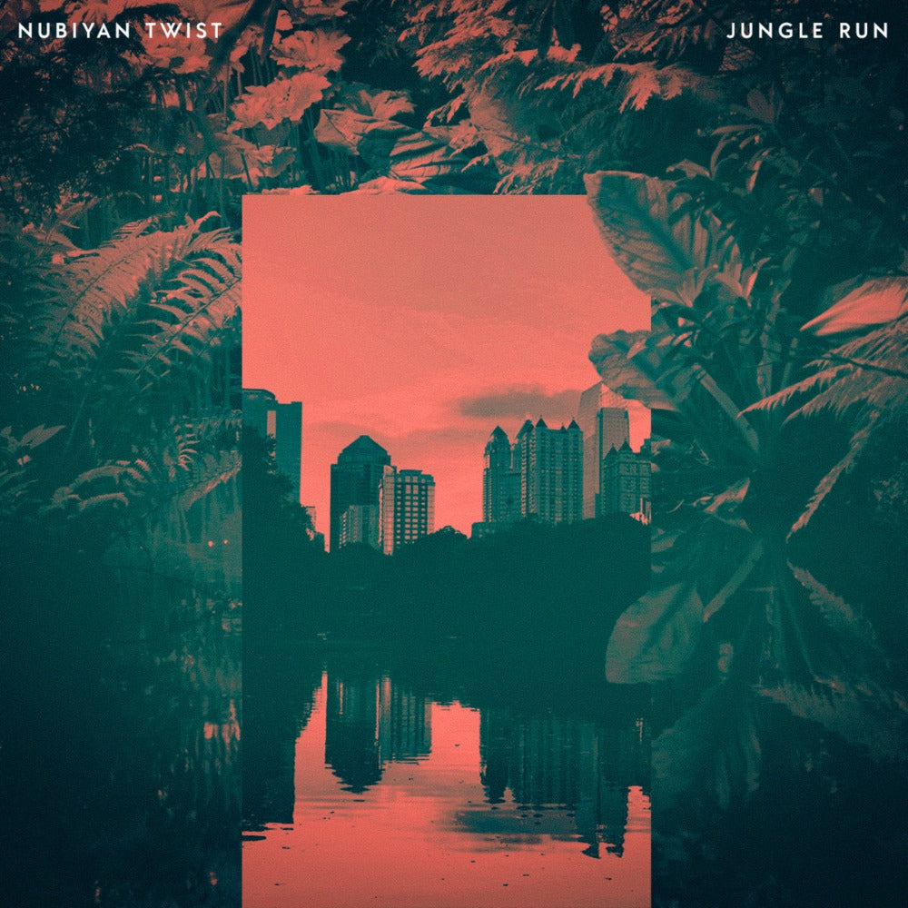 Nubiyan Twist 'Jungle Run'