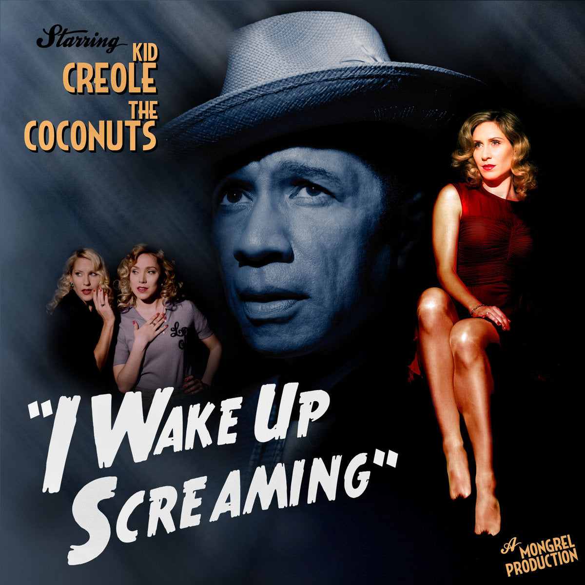 Kid Creole And The Coconuts 'I Wake Up Screaming'