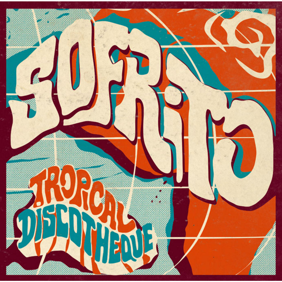 Various Artists 'Sofrito: Tropical Discotheque'