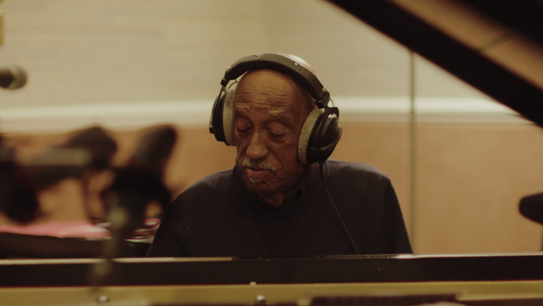 Mulatu Astatke - Tezeta - Live From RAK Studios, London