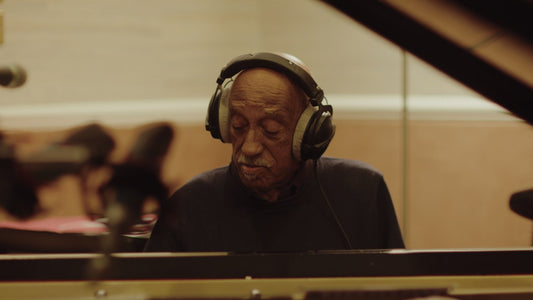 Mulatu Astatke - Tezeta - Live From RAK Studios, London