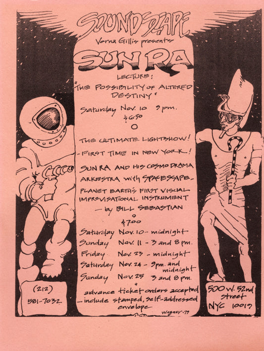 Sun Ra - Inside The Light World: Sun Ra Meets The OVC