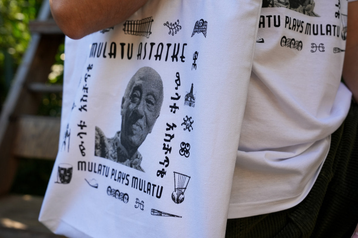 Mulatu Astatke 'Totebag'