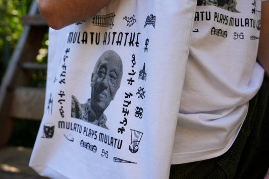 Mulatu Astatke 'Totebag'