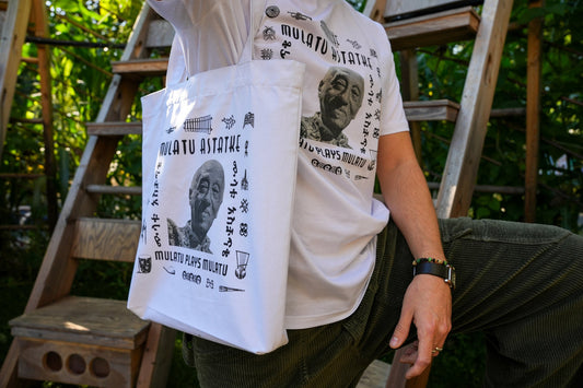 Mulatu Astatke 'Totebag'