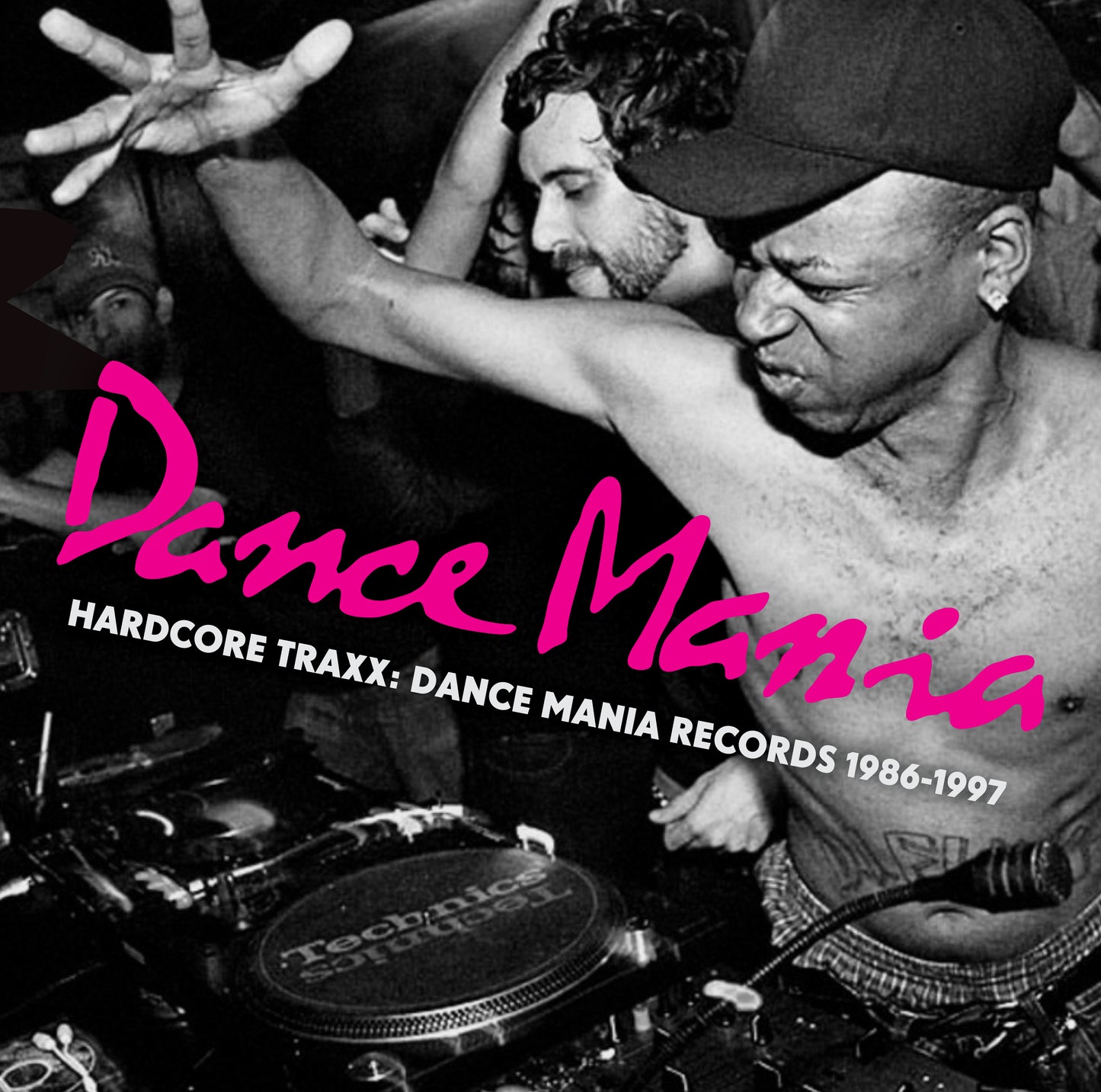 Various Artists 'Hardcore Traxx: Dance Mania Records 1986-1995'