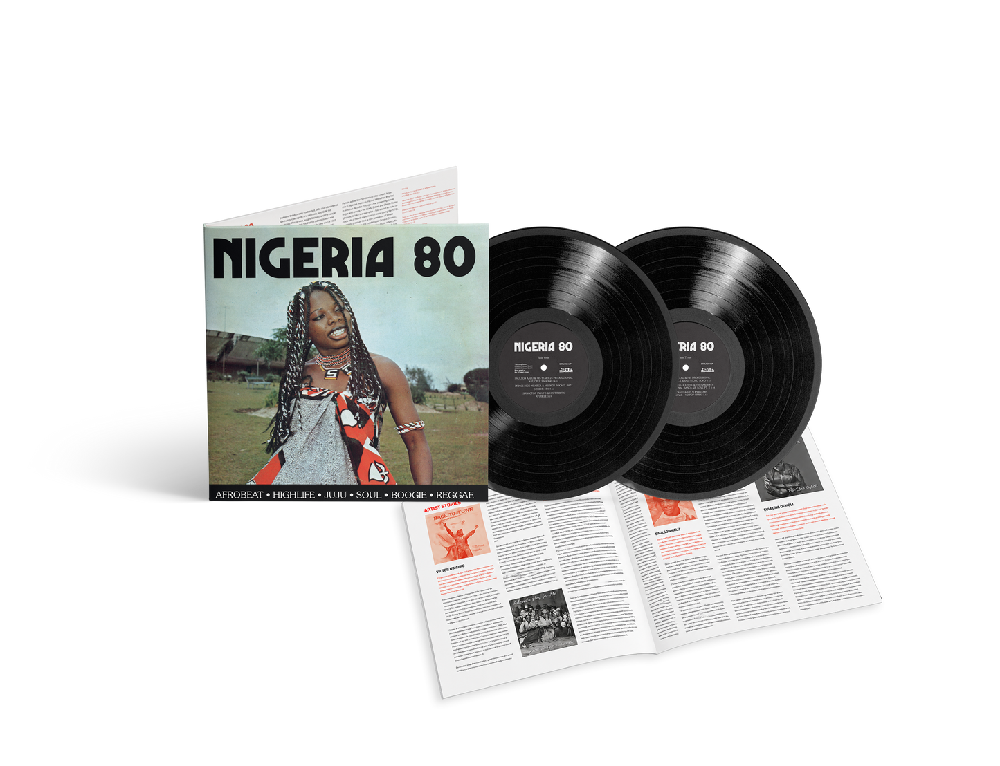 Nigeria 80