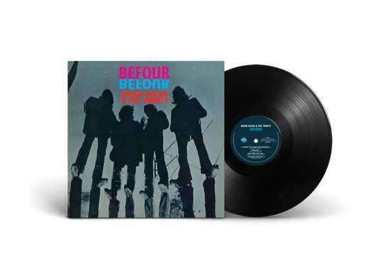 Brian Auger & The Trinity - Befour