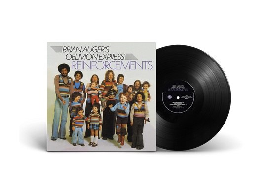 Brian Auger's Oblivion Express - Reinorcements