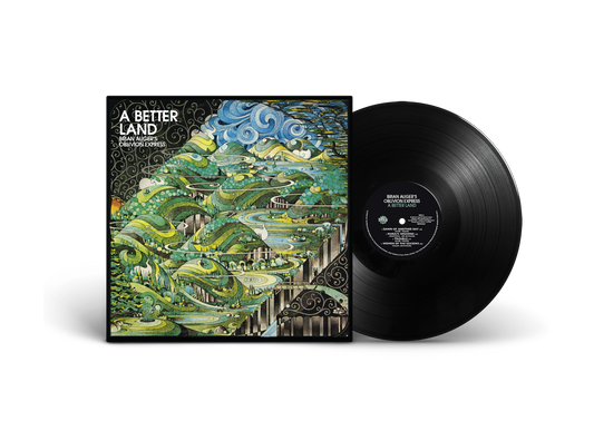 Brian Auger's Oblivion Express - A Better Land
