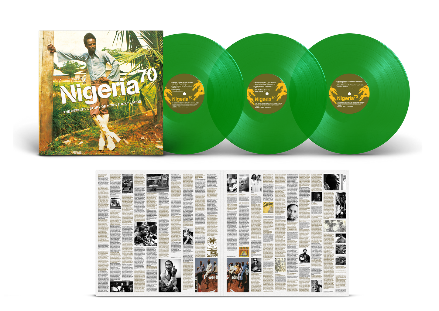 Nigeria 70