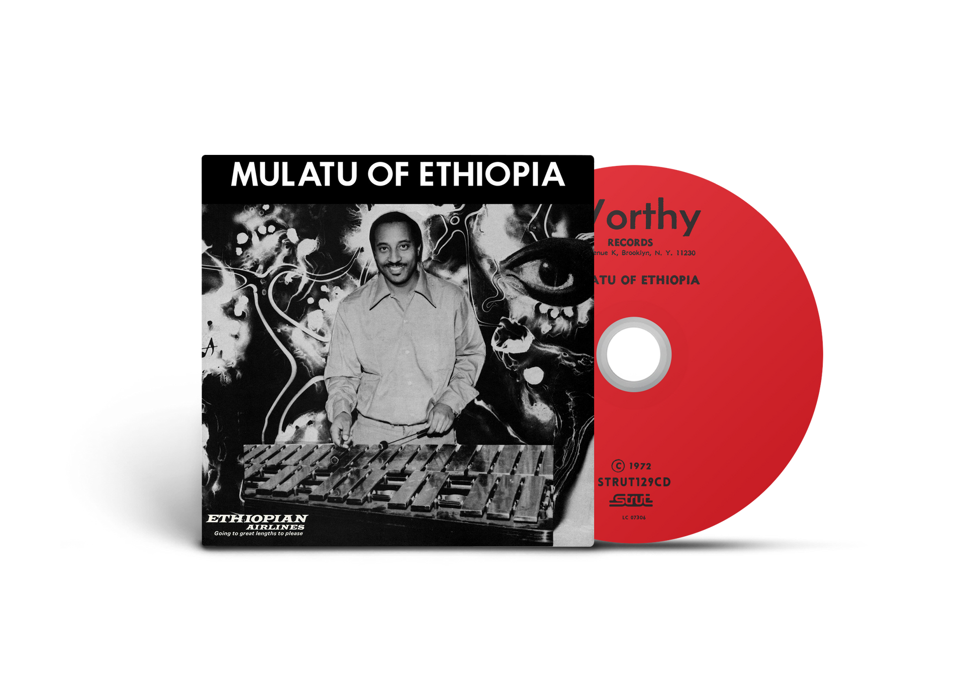 Mulatu Astatke 'Mulatu Of Ethiopia'