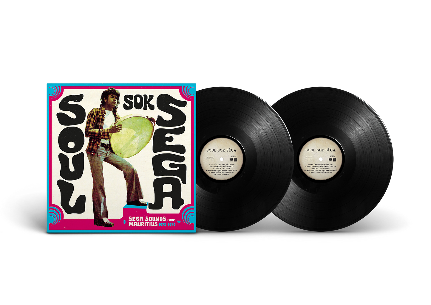 Various Artists - Soul Sok Séga