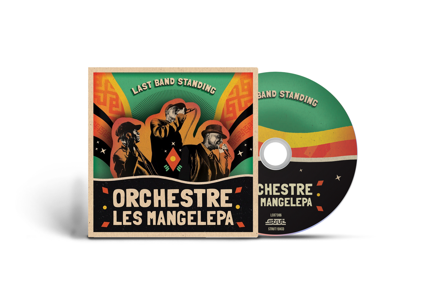Orchestre Les Mangelepa - Last Band Standing