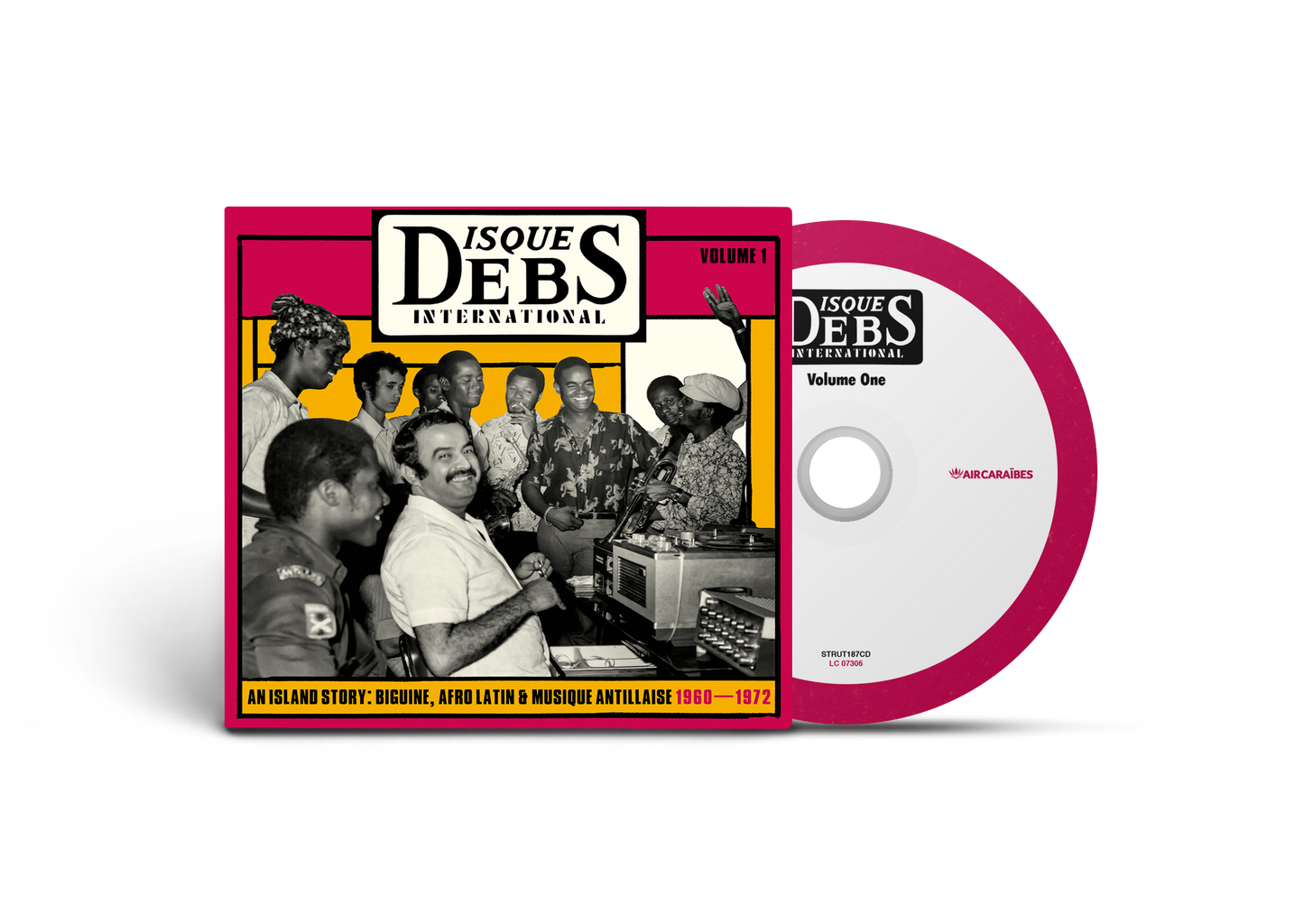 Various Artists - Disques Debs International Vol. 1