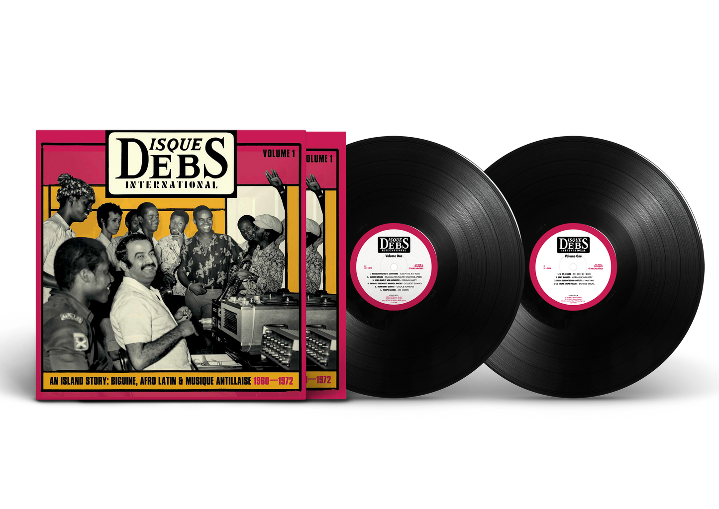 Various Artists - Disques Debs International Vol. 1