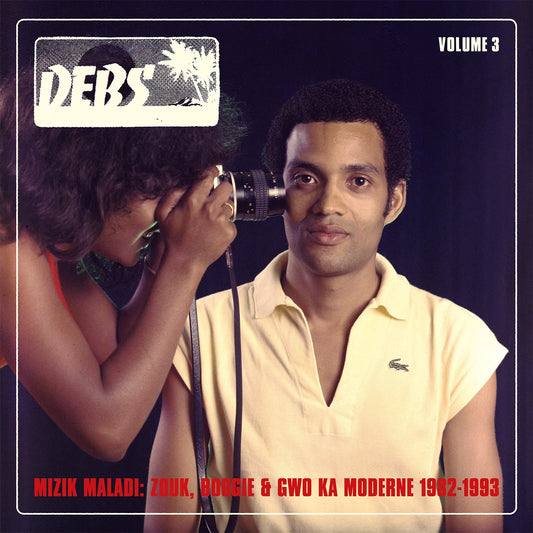 Various Artists 'Disque Debs International Vol.3'