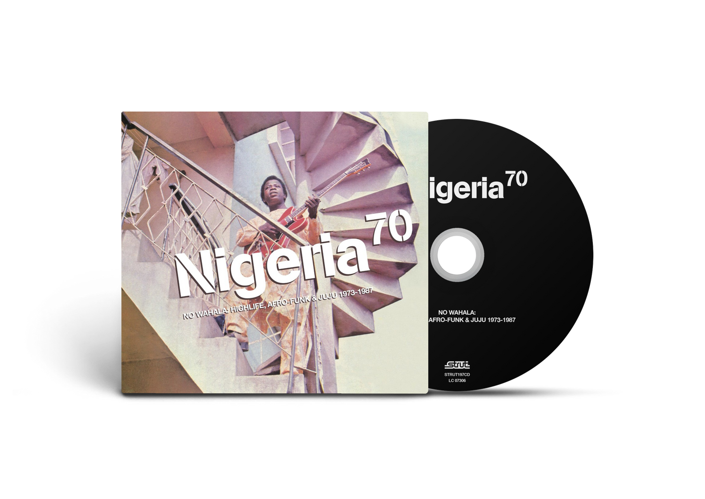 Various Artists - Nigeria 70: No Wahala: Highlife, Afro-Funk & Juju 1973-1987