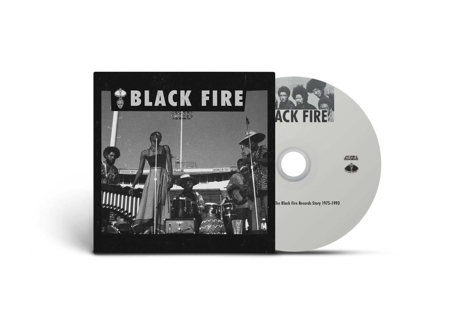 Various Artists - Soul Love Now: The Black Fire Records Story, 1975-1993