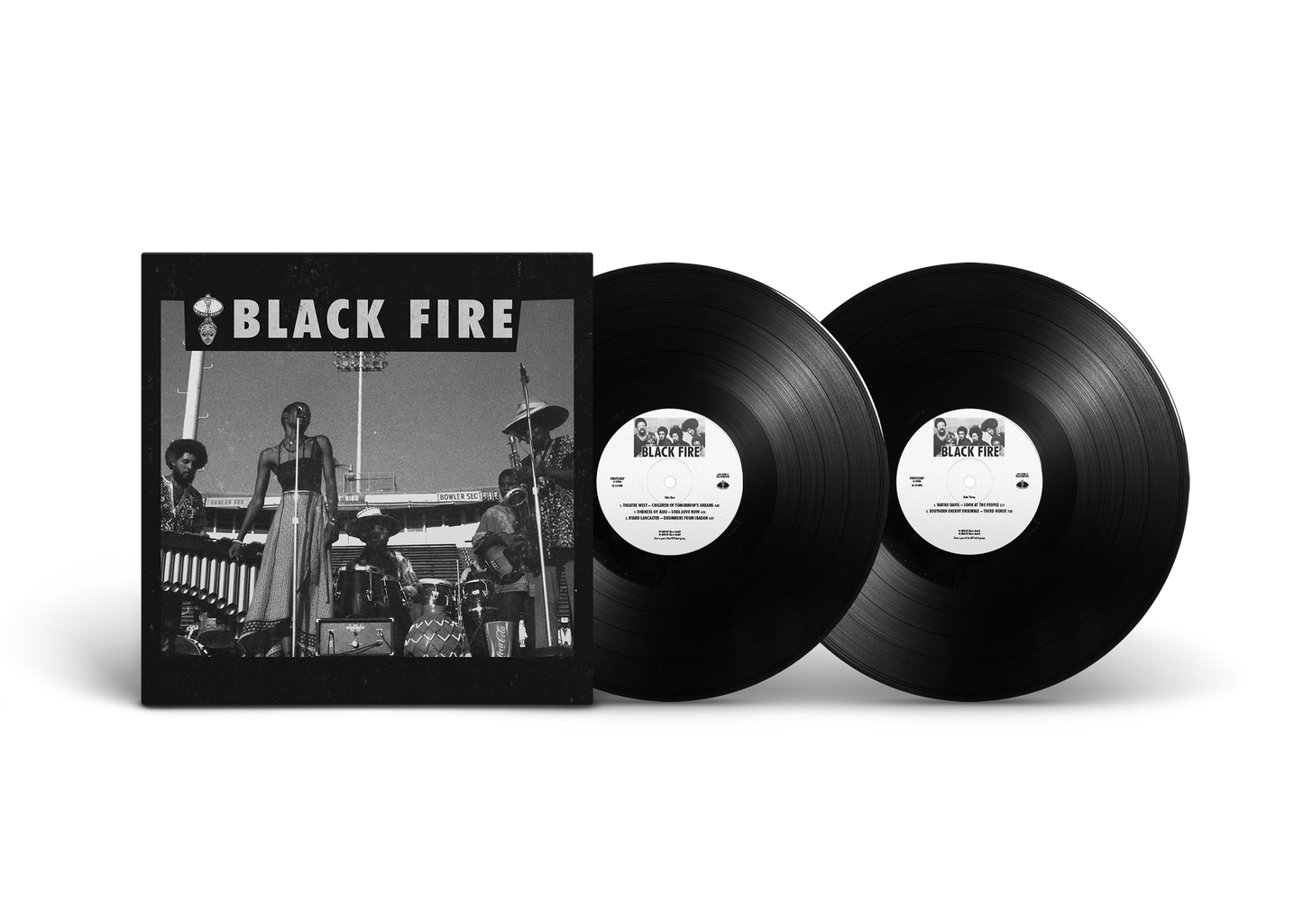 Various Artists - Soul Love Now: The Black Fire Records Story, 1975-1993