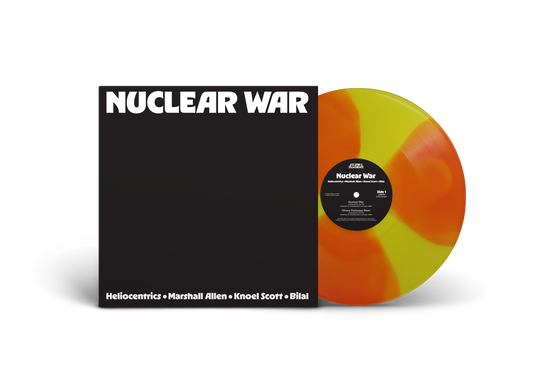 The Heliocentrics, Marshall Allen, Knoel Scott - Nuclear War