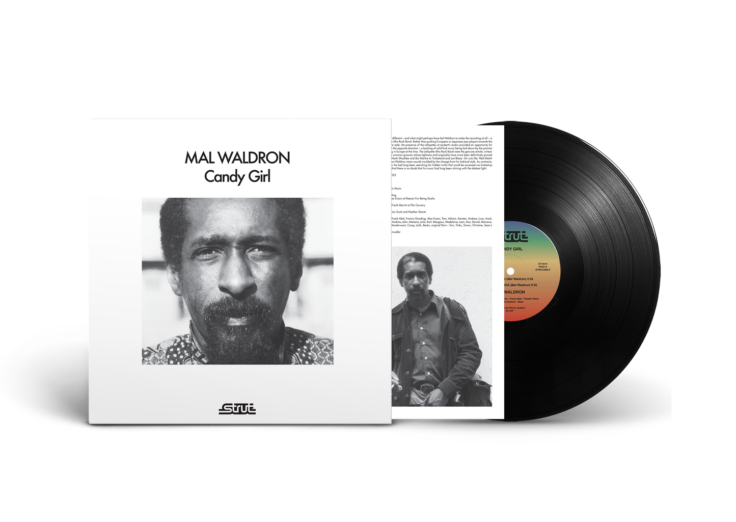 Mal Waldron 'Candy Girl'