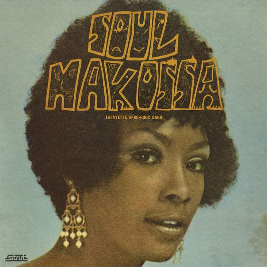 Lafayette Afro Rock Band 'Soul Makossa'