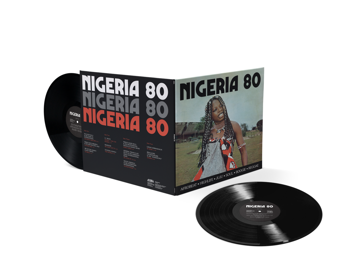 Nigeria 80