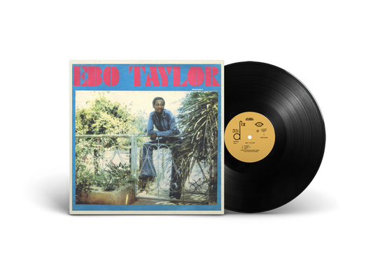 Ebo Taylor 'Ebo Taylor'