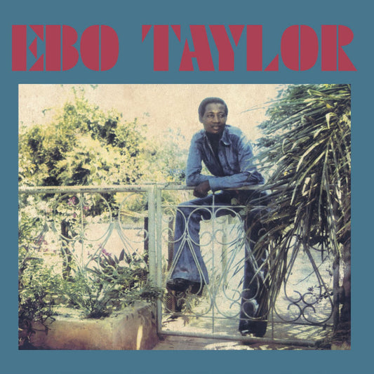 Ebo Taylor 'Ebo Taylor'