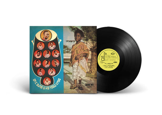 Dr. K. Gyasi & His Noble Kings - Sikyi Highlife