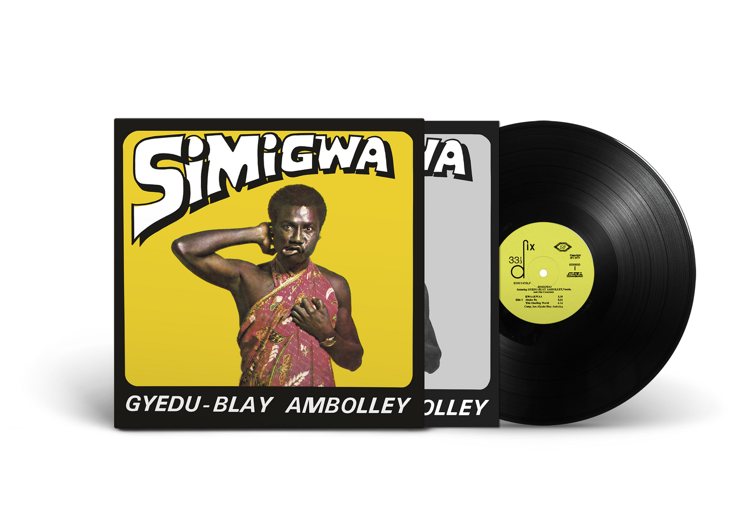 Gyedu-Blay Ambolley 'Simigwa'