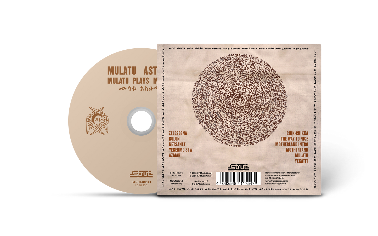 邦楽 MULATU STATKE / AfroLatinSoul ( I & 2 ) 邦楽 MULATU STATKE / AfroLatinSoul ( I & 2 ) MULATU STATKE