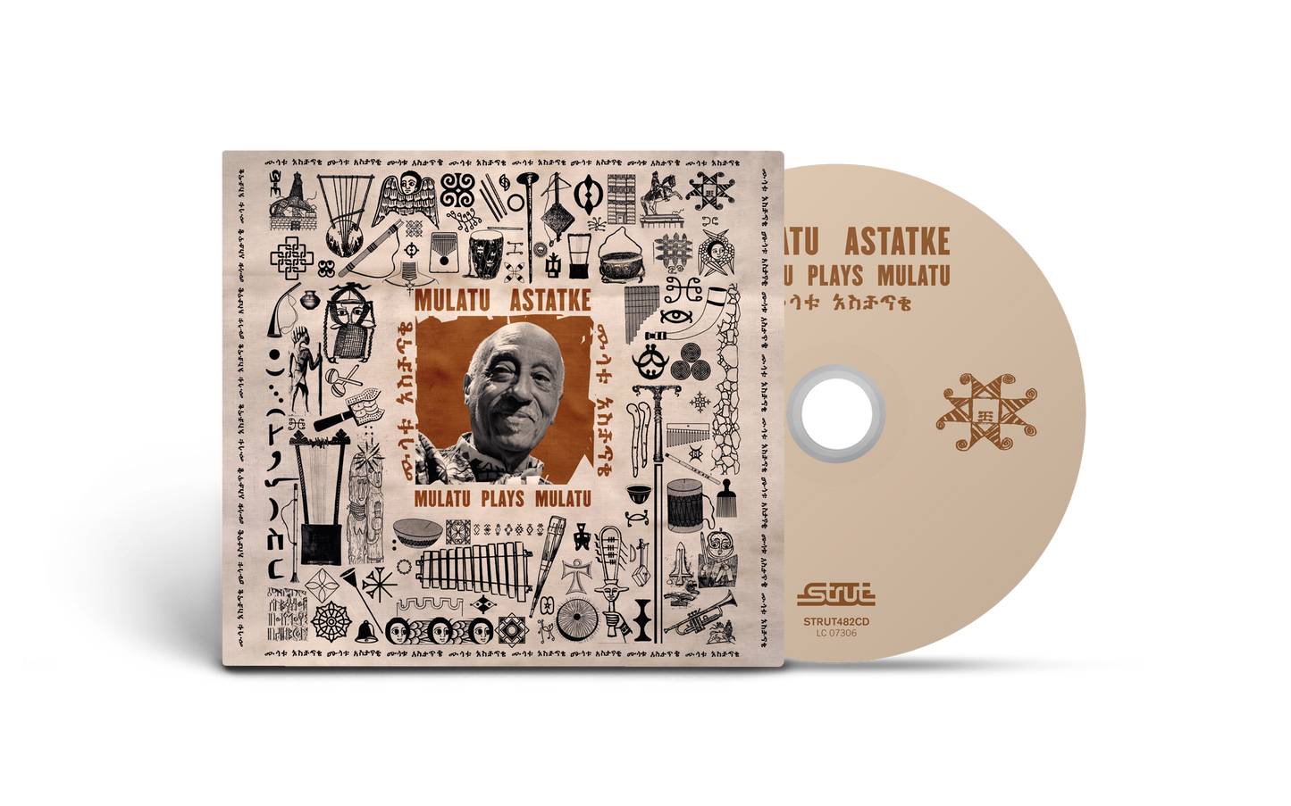 邦楽 MULATU STATKE / AfroLatinSoul ( I & 2 ) 邦楽 MULATU STATKE / AfroLatinSoul ( I & 2 ) MULATU STATKE