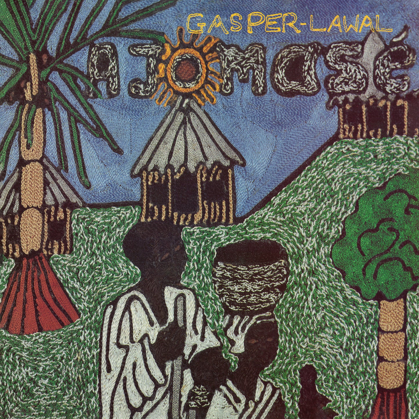 Gasper Lawal 'Ajomase'