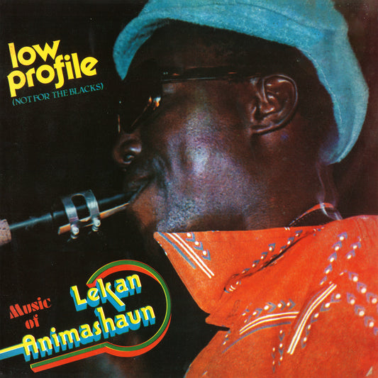 Lekan Animashaun - Low Profile