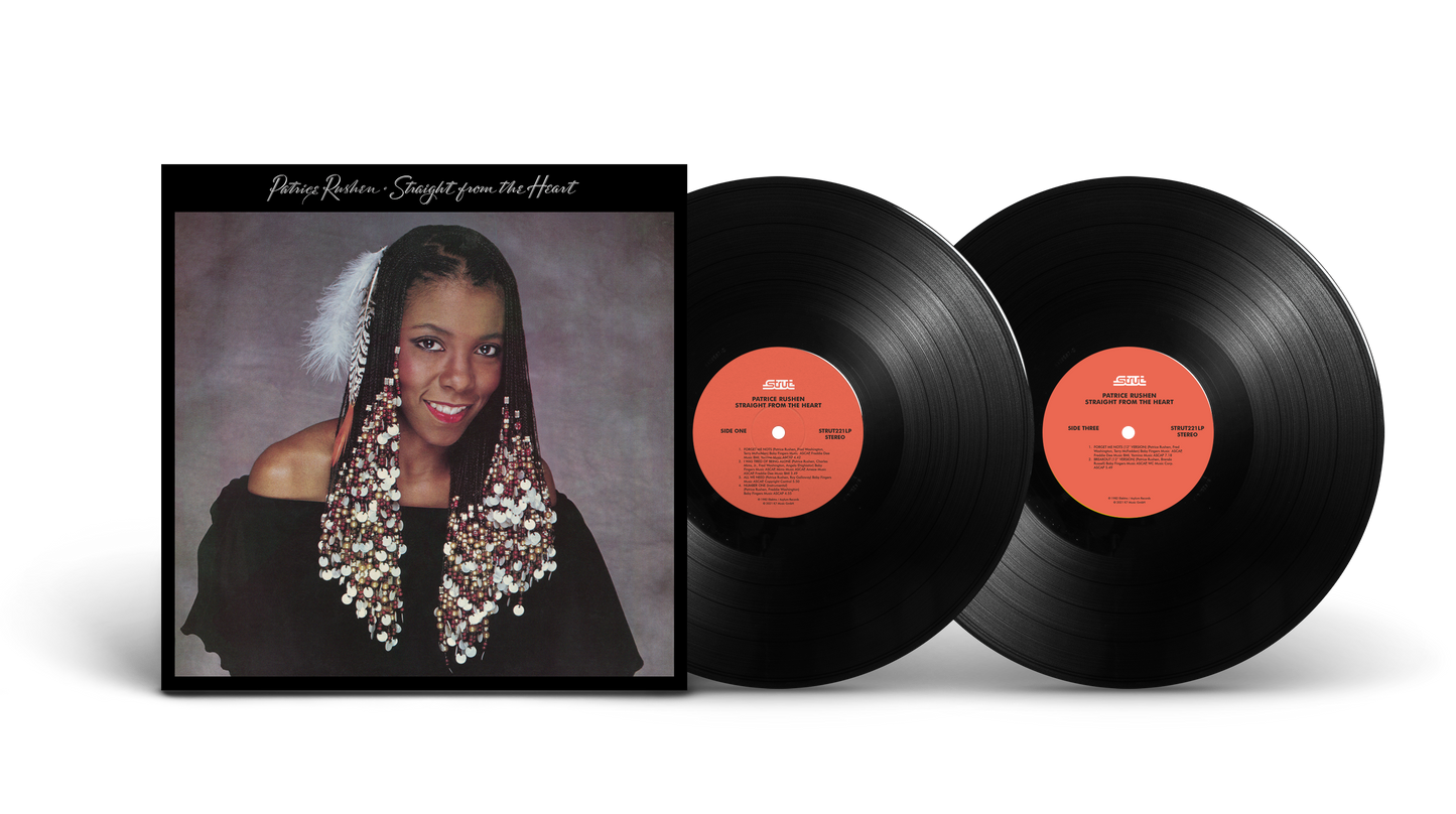 Patrice Rushen - Straight from the Heart (Remastered)