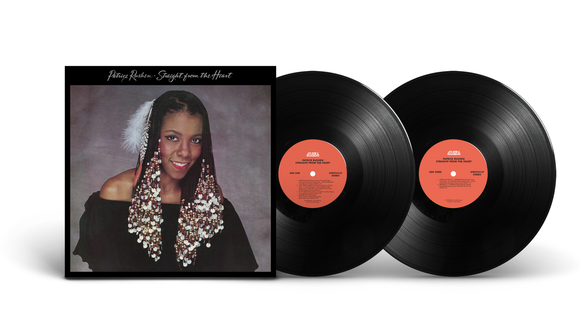Patrice Rushen 'Straight from the Heart (Remastered Patrice Rushen 'Straight from the Heart (Remastered