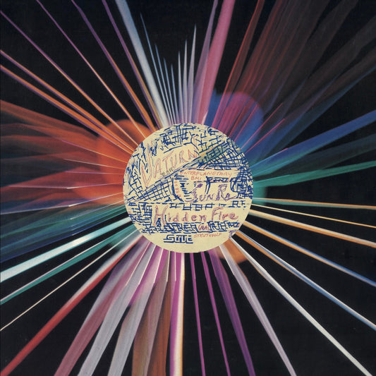 Sun Ra 'Hidden Fire'