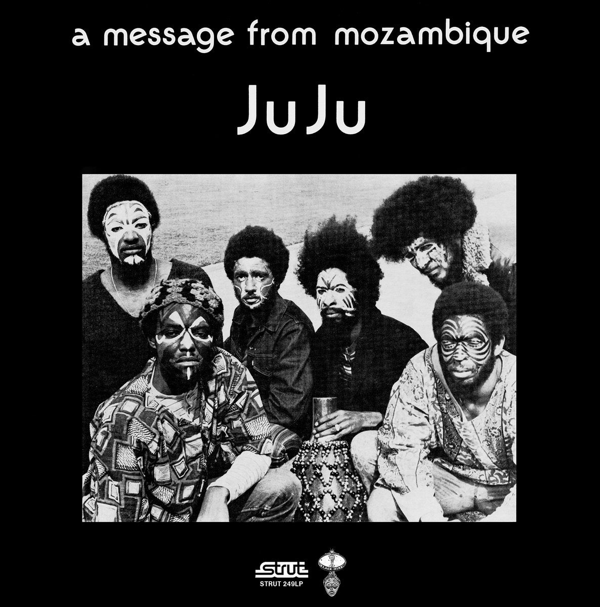 JuJu 'A Message From Mozambique'