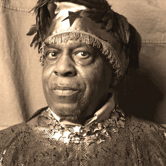 Sun Ra 'Inside The Light World: Sun Ra Meets The OVC'