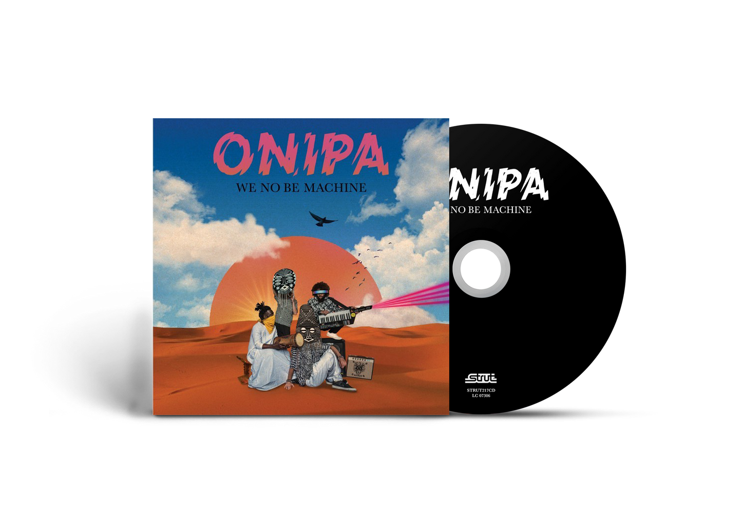 Onipa 'We No Be Machine'