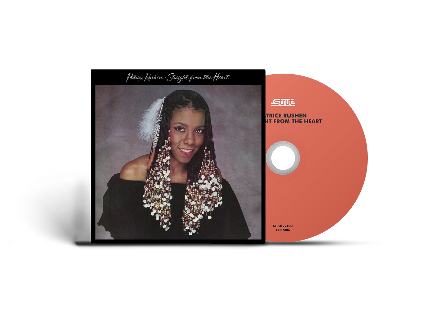 Patrice Rushen 'Straight from the Heart (Remastered)'