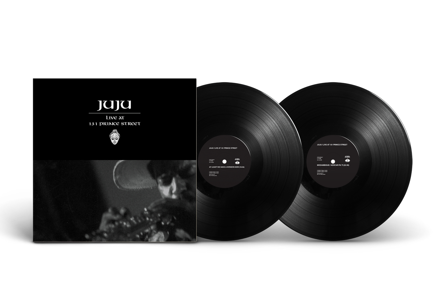 JuJu - Live At 131 Prince Street