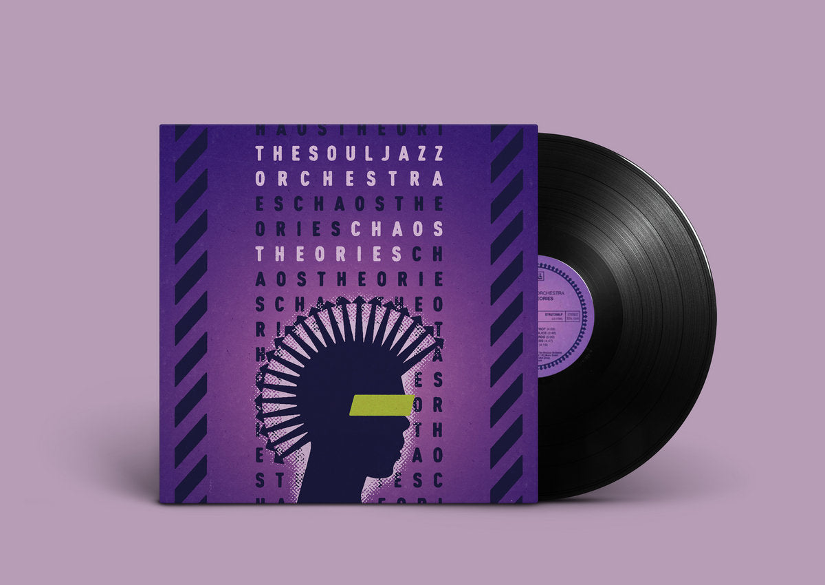 The Souljazz Orchestra - Chaos Theories